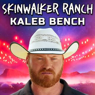 Secret of Skinwalker Ranch Season 4 Kaleb Bench