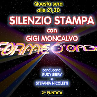 Forme d'Onda - "Silenzio Stampa" di Gigi Moncalvo - Lapo Elkann contro la madre Margherita Agnelli - 2^ puntata (05/11/2020)