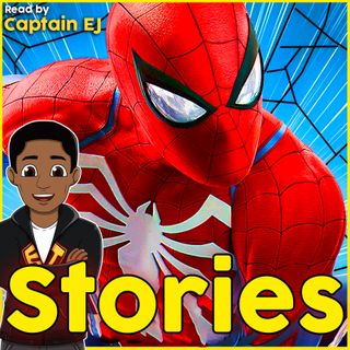 Bedtime Stories - Superheroes