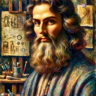 Leonardo da Vinci Audio Biography