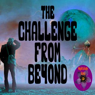 The Challenge From Beyond | H.P. Lovecraft |  Podcast