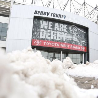 27: Warnock's icy blast after Derby v Cardiff snow show