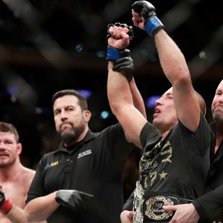 MMA 2 the MAX #17: UFC 217: Bisping vs. St. Pierre Review