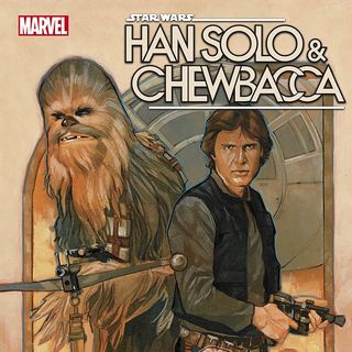 Star Wars Splash Page #278 -- The Boys Are Back in Town