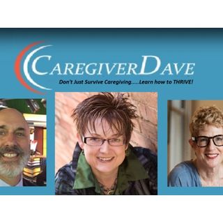 Caregiver to her Mom and Father-in-law, Ten-Time Author, Shelly Beach