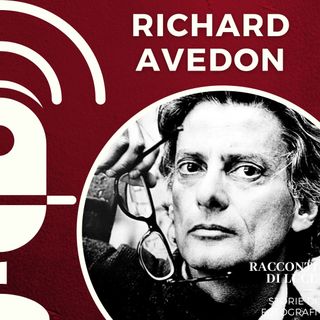 21 Richard Avedon - Il fotografo dell'anima