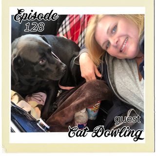 The Cannoli Coach: My F’ed Up Life! w/Cat Dowling | Episode 128