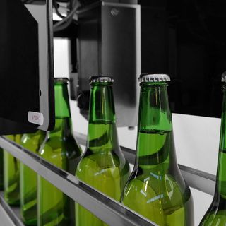 RADIO ANTARES VISION - Beer Industry: FT System's innovative in-line control to detect leaks in bottles