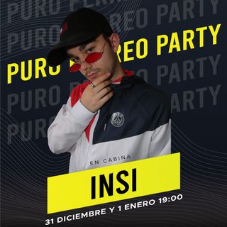Puro Perreo Party | Especial Nochevieja 2021
