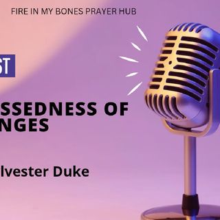 The Blessedness Of Challenges - Sylvester Duke