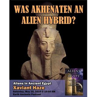 Xaviant Haze: Aliens in Ancient Egypt