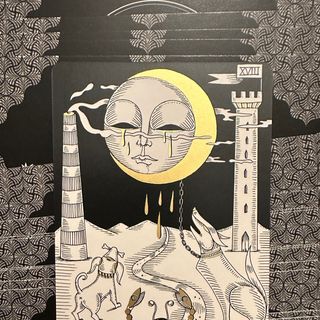 La Luna madre