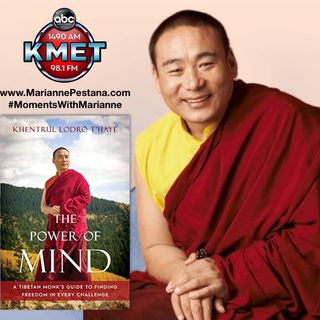 The Power of Mind with Khentrul Lodrö T'hayé Rinpoch
