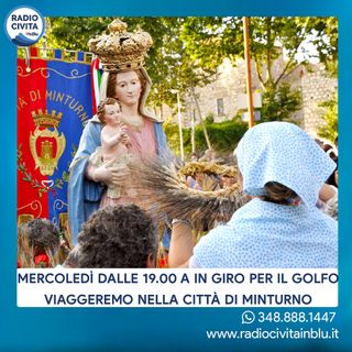 Minturno e la Sagra delle Regne, Intervista a Gianni Polidoro