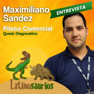 El Beneficio más grande de ser un Piloto | Latinosaurios | Latinos Empresarios | Ep. 02