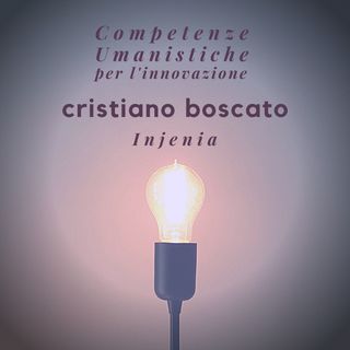 Intervista a Cristiano Boscato (Injenia) - Scienze umane e Intelligenza Artificiale