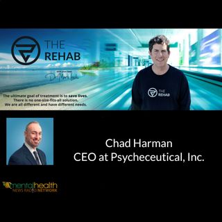 Chad Harman CEO at Psycheceutical on Neurodirect-Delivered Ketamine