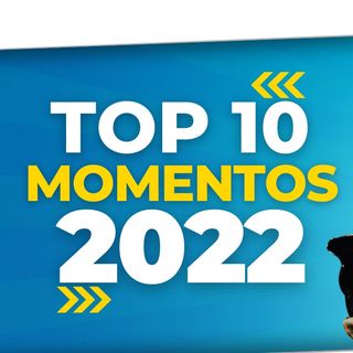 MLB: TOP 10 MEJORES MOMENTOS de la temporada 2022 en GRANDES LIGAS