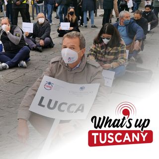 "No elemosine, dateci una data certa per riaprire" - Ep. 40