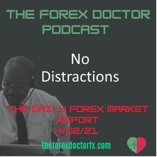 Episode 20 - The Forex Doctor Podcast 4/2/21