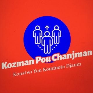 KOZMAN POU  CHANJMAN (Jan, 15, 2022)