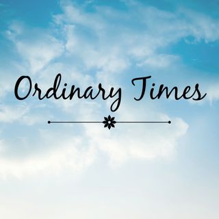 Ordinary Times Podcast