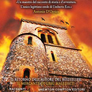 Marcello Simoni: un castello, dieci torri, dieci storie da raccontare…