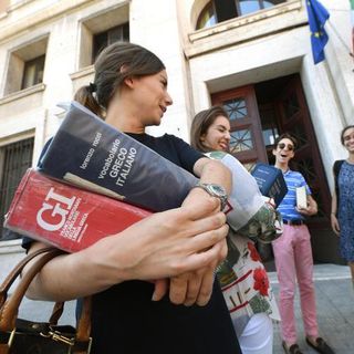 #bologna Prof e maturità: due cose terribili!