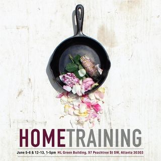 Experiential Gallery Show in South Downtown: HomeTraining