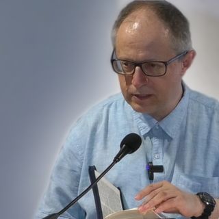Bezgrzeszny Chrystus - Szymon Matusiak