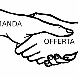 P-3) Trading = Domanda - Offerta = Prezzo