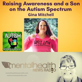 Raising Awareness and a Son on the Autism Spectrum
