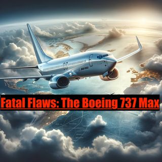 Fatal Flaws: The Boeing 737 Max