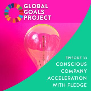 Conscious Company Acceleration with Fledge [Episode 33]