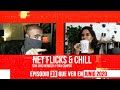 Net Flicks and Chill 39 - Recomendaciones para ver en Streaming en Junio 2020