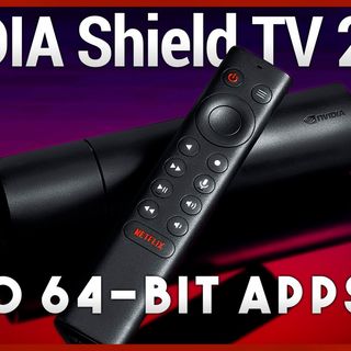 NVIDIA Shield TV (2019) Hands-On