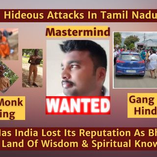 How Tamil Nadu Police And Gangster Lynched A 21-Year-Old Hindu Monk