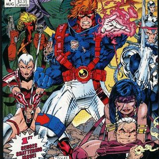 Unspoken Issues #54.6 - 7F7D - WildC.A.T.s #1