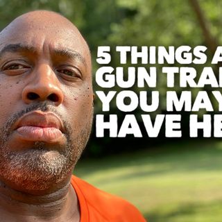 5 Things About Gun Training You May Not Have Heard