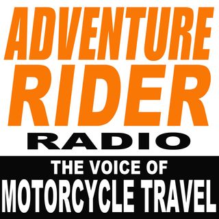 Getting There is Half the Fun - Motorcycle Adventures - Will Wilkins & Kate Macdonell
