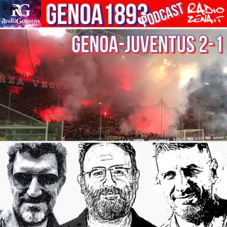 Genoa1893 #90 Genoa-Juventus 20220506