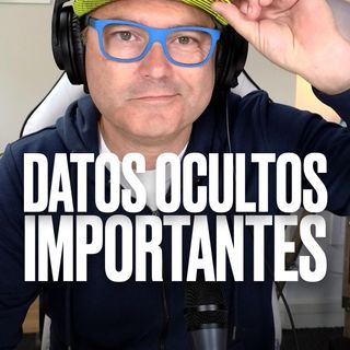 ¿Qué son los datos denominados "variable oculta"? | Podcast Express de Marc Vidal