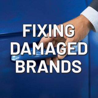 Automotive Damage Repair - How To Fix Your Auto Reputation