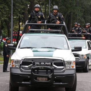 Muere por Covid-19 primer policía capitalino