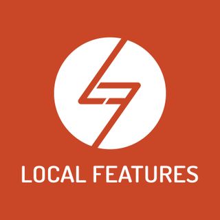 Introducing: Local Features