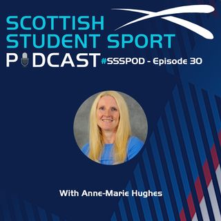 Episode 30 | Career Impact with Anne-Marie Hughes