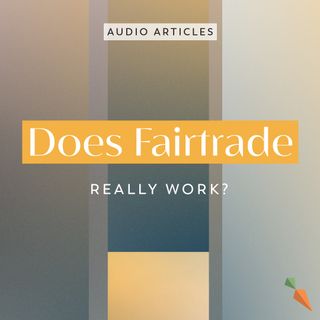 Does Fairtrade Really Work? | FoodUnfolded AudioArticle