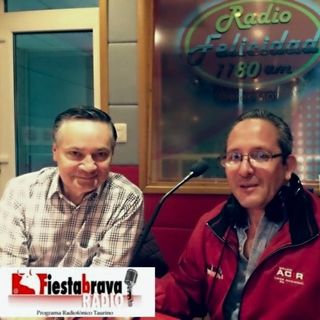 Programa Especial Pablo Hermoso de Mendoza 30 Años de Alternativa Fiesta Brava Domingo 04 de Agosto 2019