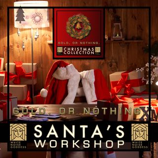 Santa's Workshop | Christmas Ambience | Christmas Elves