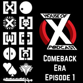 Episode 185 - Comeback Era Episode 1